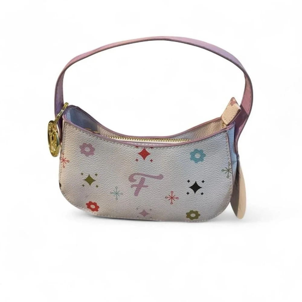 FAO Schwarz Soho Handbag and‎ Accessories Set New with Tags